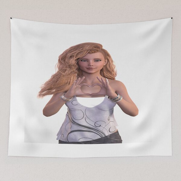Item preview, Sexy Heart designed and sold by customgiftstore.