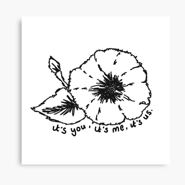 Aperçu de l'œuvre Bly Manor Moonflower créée et vendue par Samantha Faller.