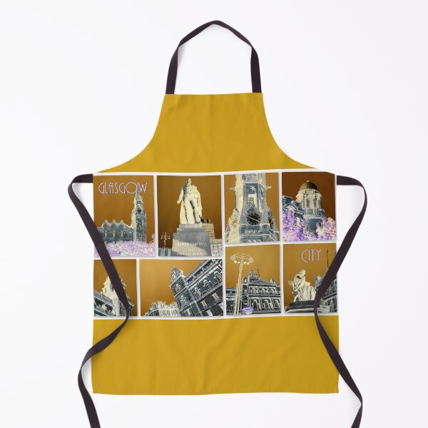 Item preview, Glasgow ~ Merchant's City Impressions designed and sold by angel1.