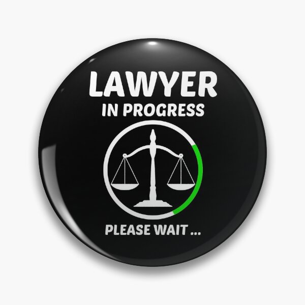 Item preview, Lawyer in progress, please wait... designed and sold by Swirlstache.