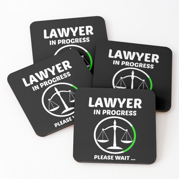 Item preview, Lawyer in progress, please wait... designed and sold by Swirlstache.
