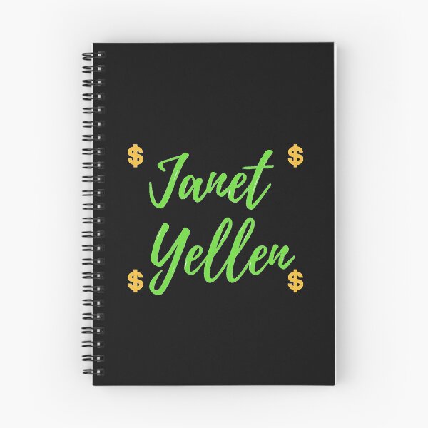Item preview, Janet Yellen designed and sold by J--Designs.