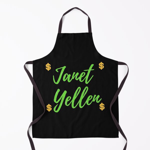 Item preview, Janet Yellen designed and sold by J--Designs.