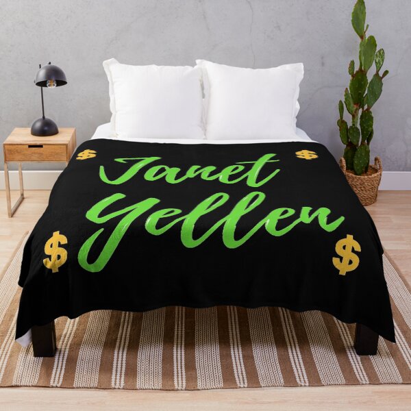 Item preview, Janet Yellen designed and sold by J--Designs.