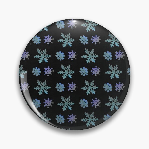 Item preview, Ice crystals - Ice stars - Ice-Christals - Ice Stars - part II - blue - designed and sold by Marion Waschk.