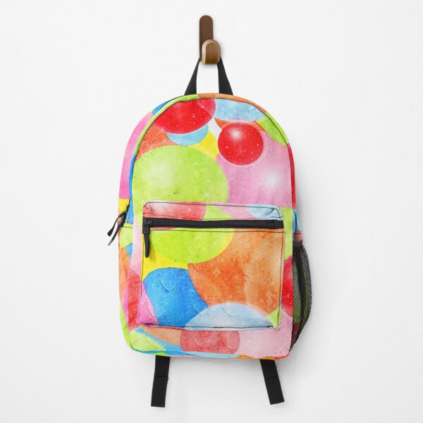 Item preview, colorful bubbles  designed and sold by Shirley cute art .