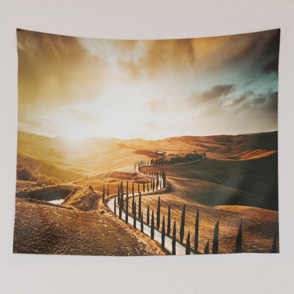 Item preview, siena landscape in tuscany designed and sold by franckreporter.