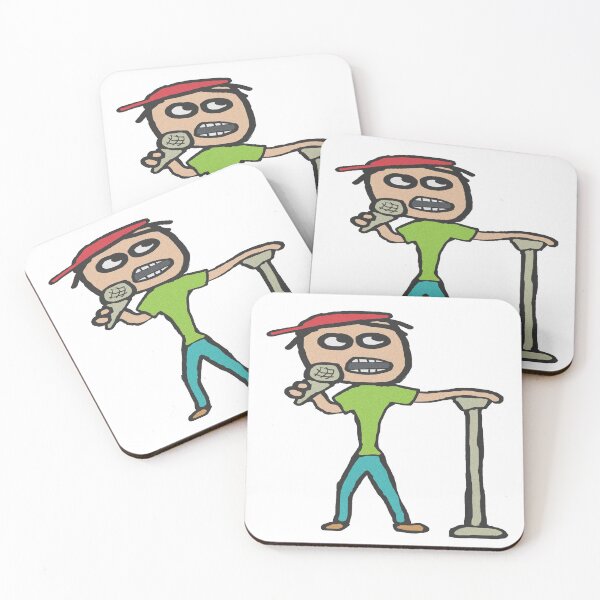 Item preview, Stand Up Comedy designed and sold by Mark-Ewbie.
