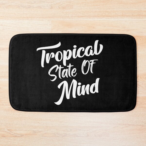 Item preview, Tropical State Of Mind designed and sold by BasicWear.
