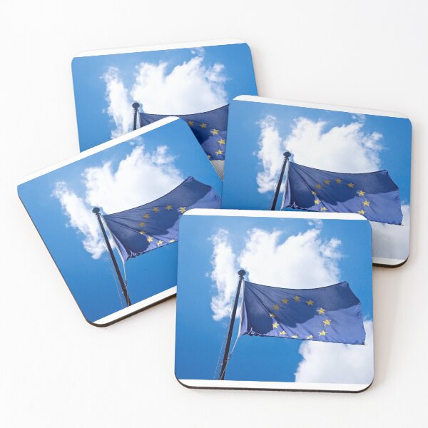 Item preview, The European Flag designed and sold by massimousai.