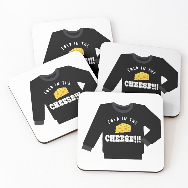 Item preview, David Rose ....fold in the cheese sweater designed and sold by Prita-D.