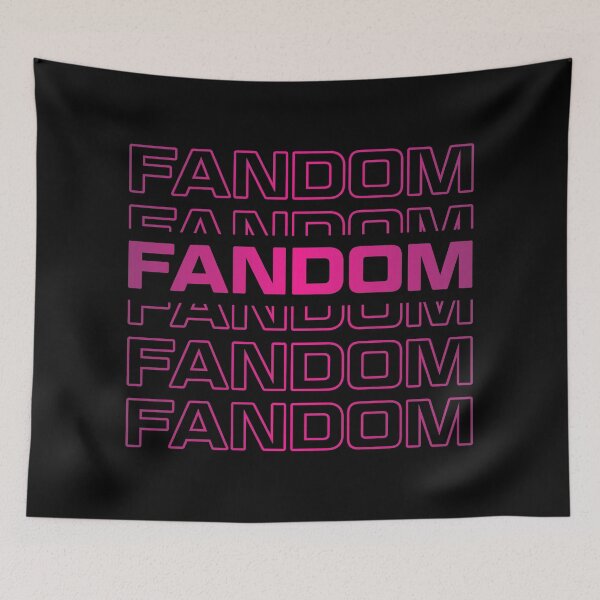 Item preview, Fandom designed and sold by opalime.