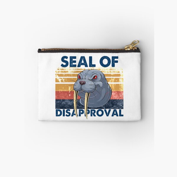 Item preview, seal of disapproval designed and sold by KerryABC.