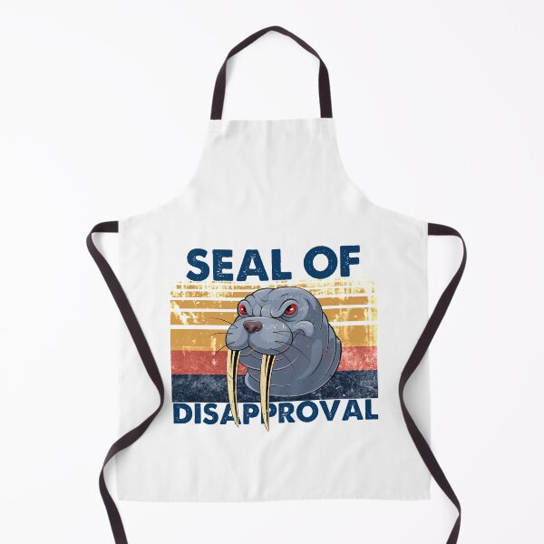Item preview, seal of disapproval designed and sold by KerryABC.