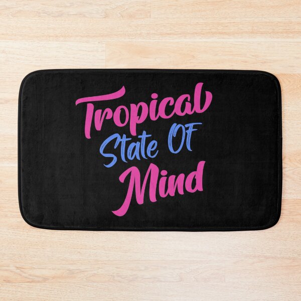 Item preview, Tropical State Of Mind designed and sold by BasicWear.