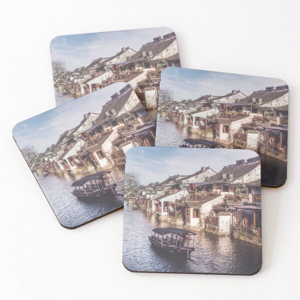 Item preview, Xitang Ancient Town  designed and sold by davidgan8621.
