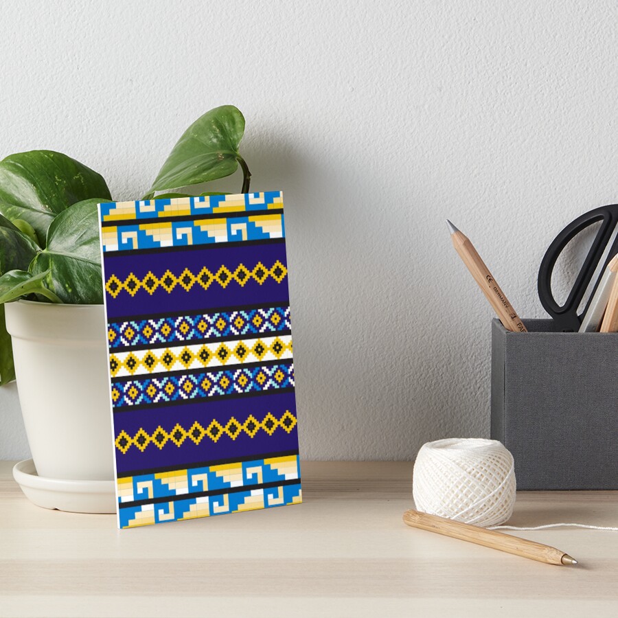 Item preview, Art Board Print designed and sold by TeesKeeper.