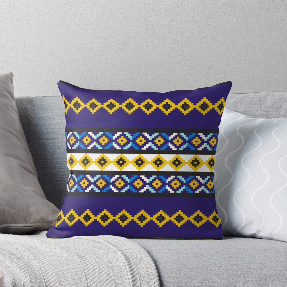 Item preview, Throw Pillow designed and sold by TeesKeeper.