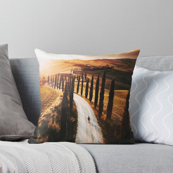 Item preview, val d'orcia landscape in italy designed and sold by franckreporter.
