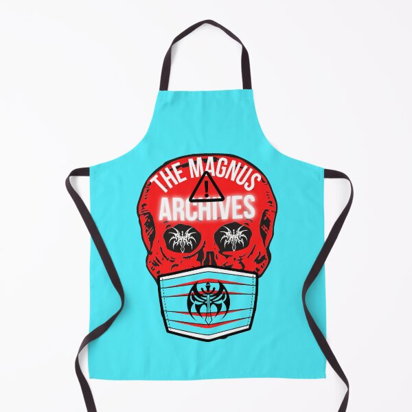 Item preview, The Magnus archives cute spooky designed and sold by The Sober Art.