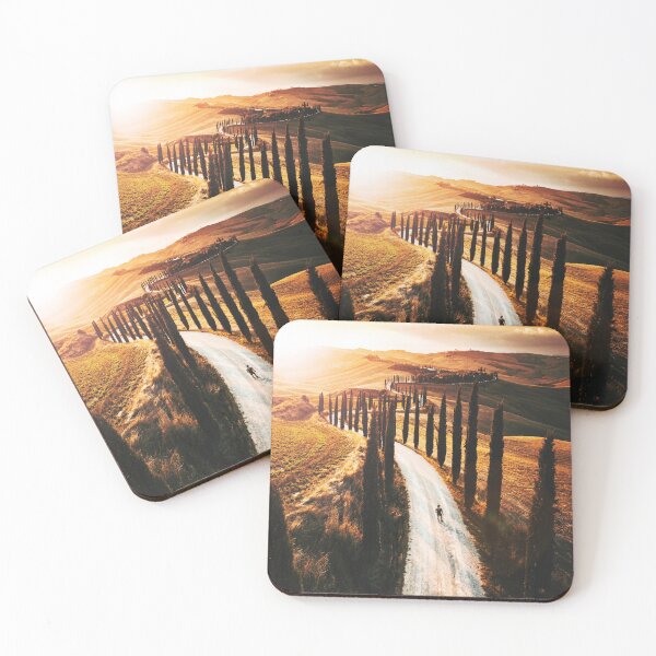 Item preview, val d'orcia landscape in italy designed and sold by franckreporter.