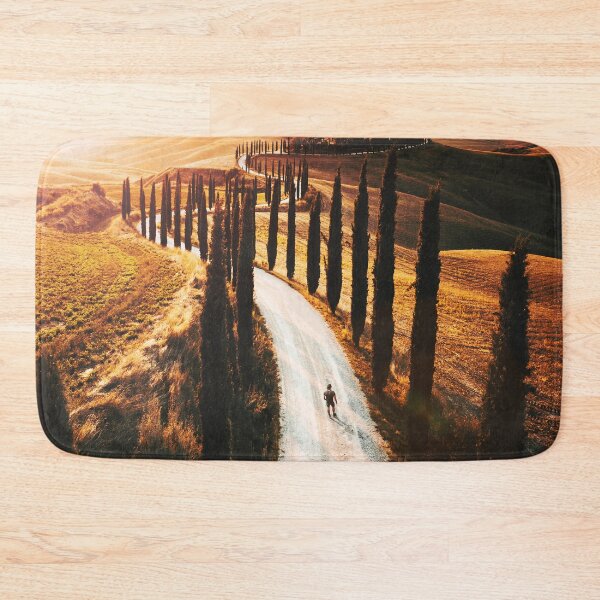 Item preview, val d'orcia landscape in italy designed and sold by franckreporter.