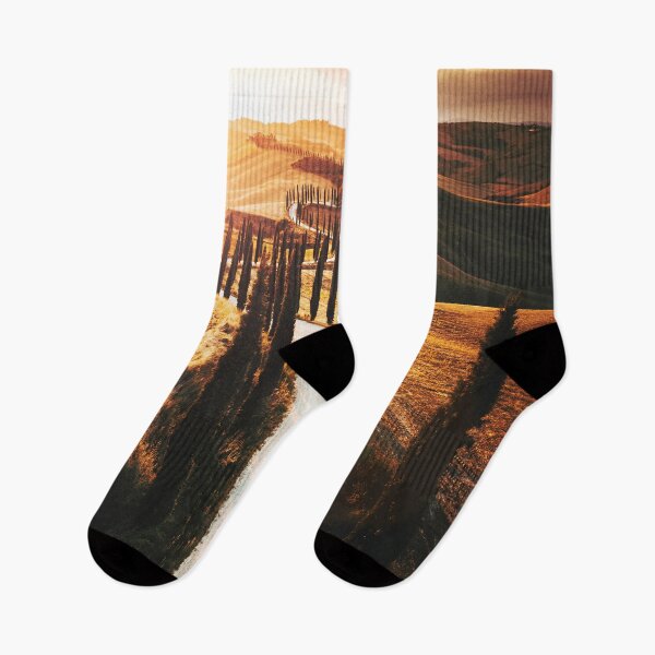 Item preview, val d'orcia landscape in italy designed and sold by franckreporter.