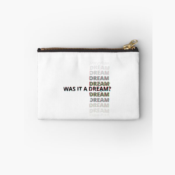 Item preview, Was it a dream? Stay print (inverted colours) designed and sold by AlexiaArts.