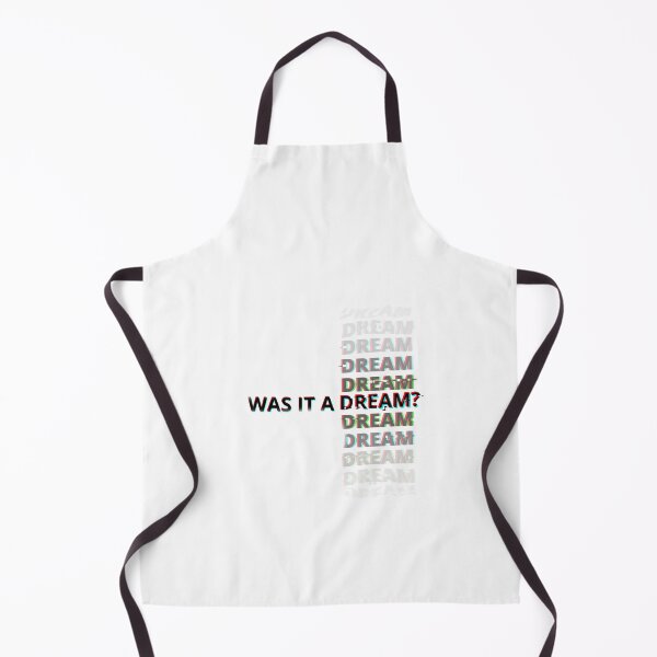 Item preview, Was it a dream? Stay print (inverted colours) designed and sold by AlexiaArts.