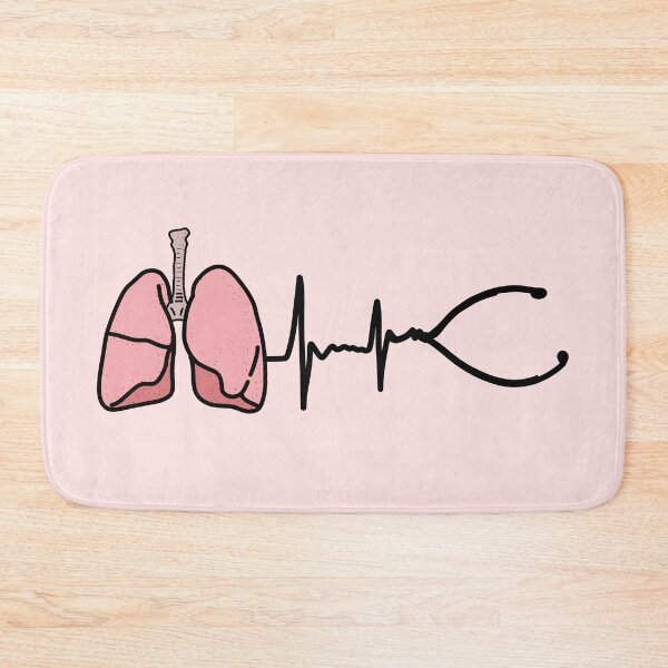 Item preview, pulmonologist doctor designed and sold by Mermaidssparkle.