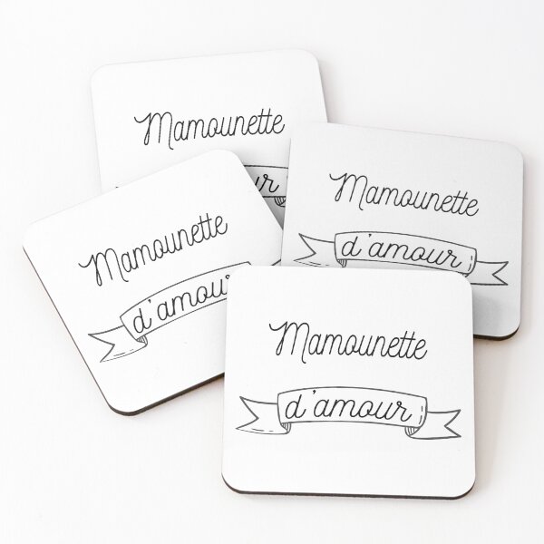 Item preview, Mamounette of love designed and sold by Curlyhaire.