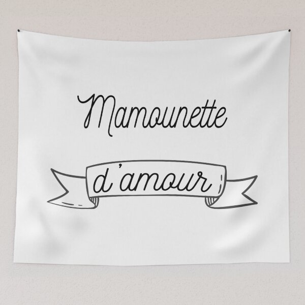 Item preview, Mamounette of love designed and sold by Curlyhaire.