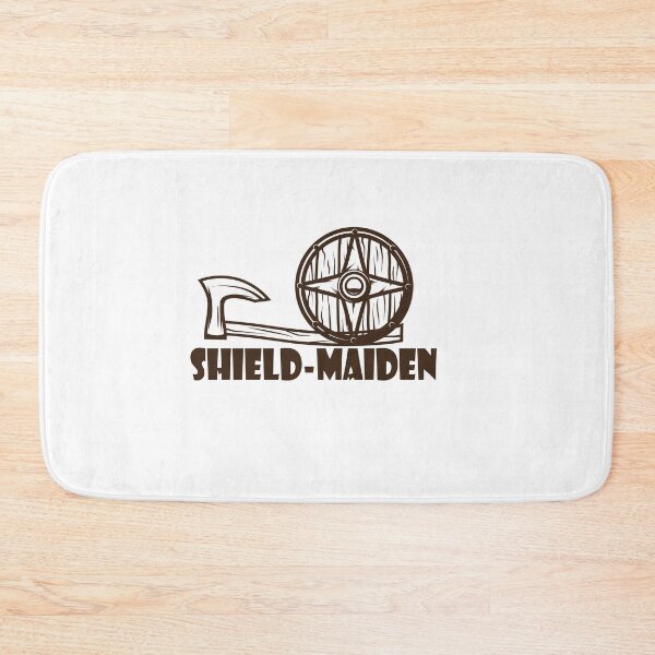 Item preview, Shield-Maiden designed and sold by badassgentleman.