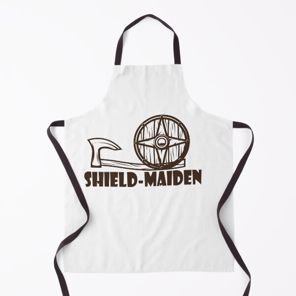 Item preview, Shield-Maiden designed and sold by badassgentleman.