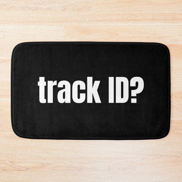 Item preview, Track ID? designed and sold by Express YRSLF.