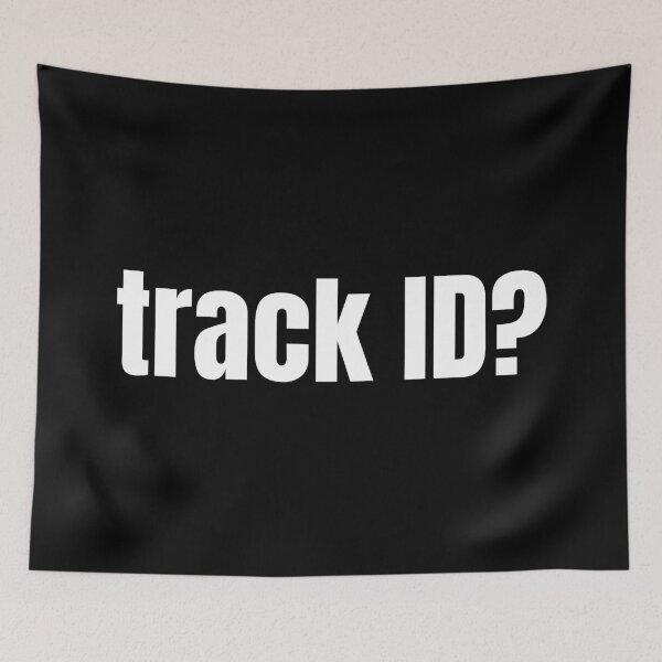 Item preview, Track ID? designed and sold by Express YRSLF.