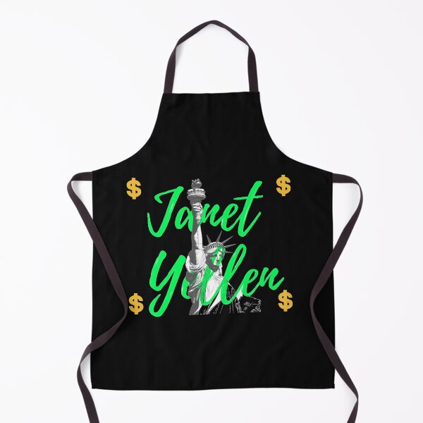 Item preview, Janet Yellen designed and sold by J--Designs.