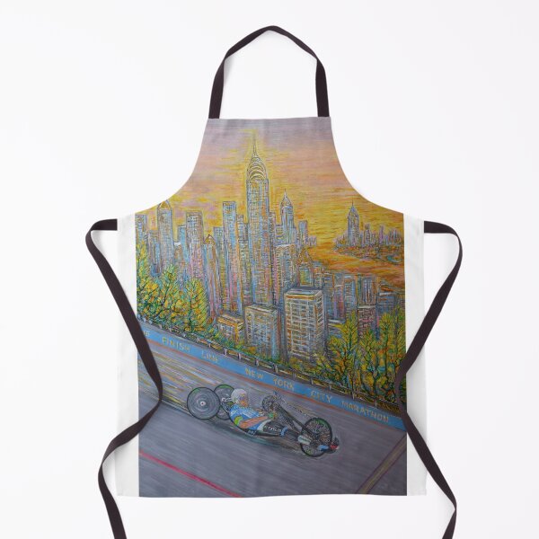 Item preview, SQUIZZY cycling New York Marathon champion winne,r sport designed and sold by Vincent Loverso.