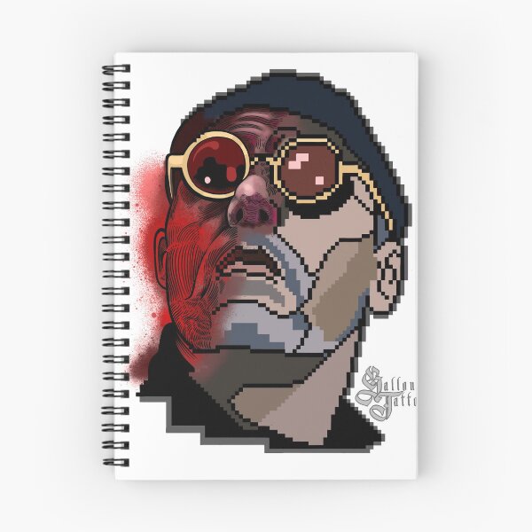 Item preview, Leon  designed and sold by GallonTattoo.