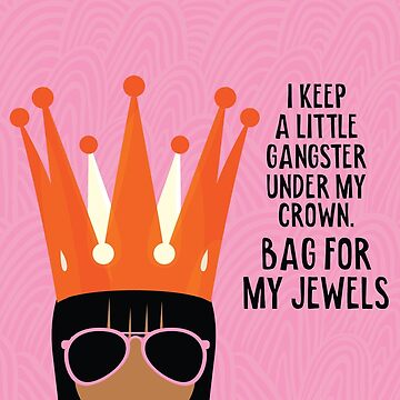 Artwork thumbnail, Bag for My Jewels by 6256design