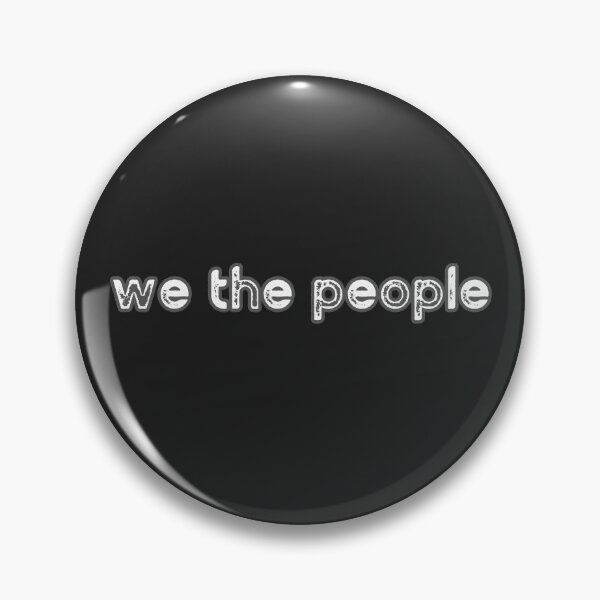 Item preview, We the people designed and sold by Inspiring Strokes.