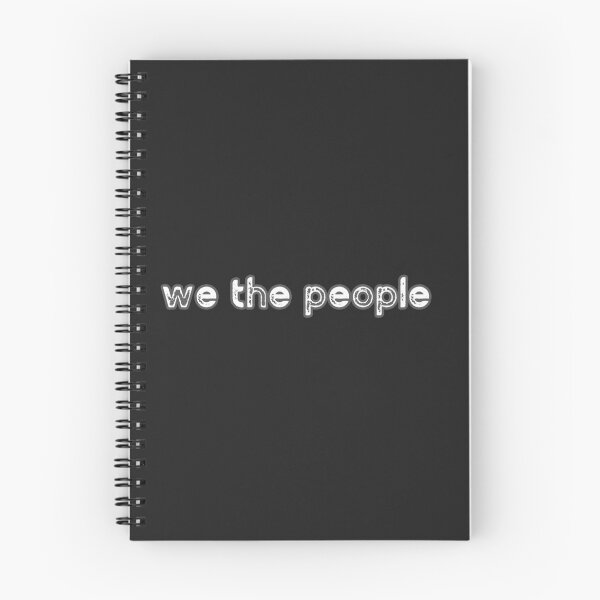 Item preview, We the people designed and sold by Inspiring Strokes.