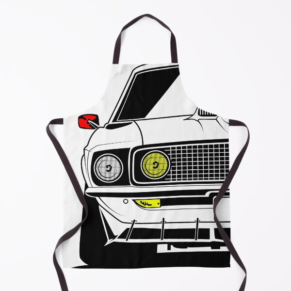 Item preview, Ford Mustang Mach 1 1969 designed and sold by EtyazaForez.