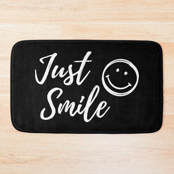 Item preview, Just Smile designed and sold by YOYOCollection.
