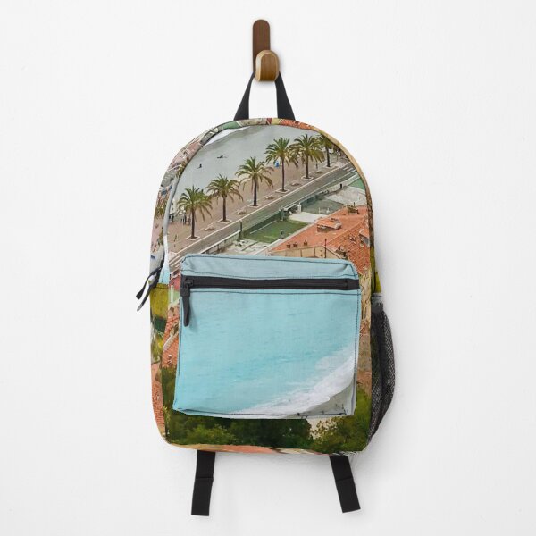 Item preview, NICE COTE D'AZUR designed and sold by SunfullyYours.