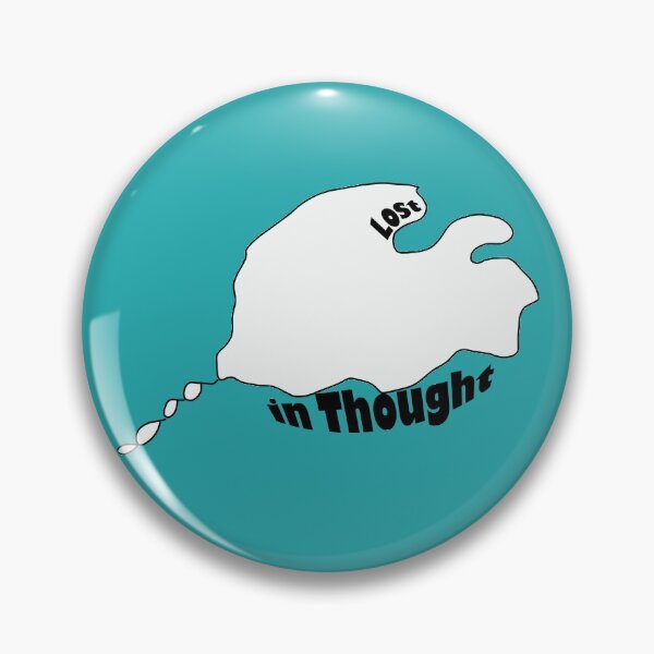 Item preview, Lost in Thought designed and sold by Anne Huth.