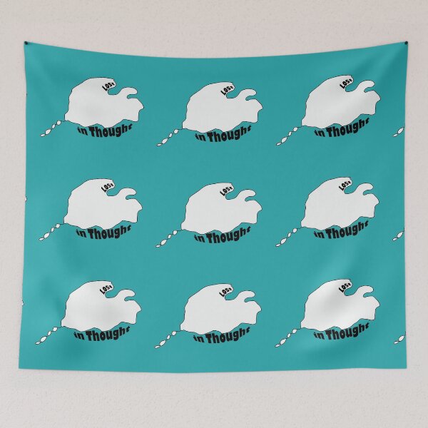 Item preview, Lost in Thought designed and sold by Anne Huth.