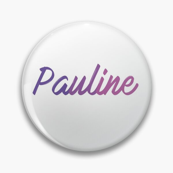 Item preview, Pauline designed and sold by Shalomjoy.