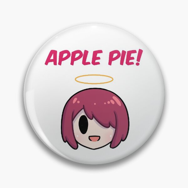 Item preview, Arknights Exusiai apple pie designed and sold by Morcawork.