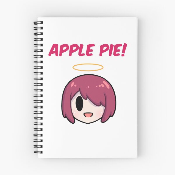 Item preview, Arknights Exusiai apple pie designed and sold by Morcawork.